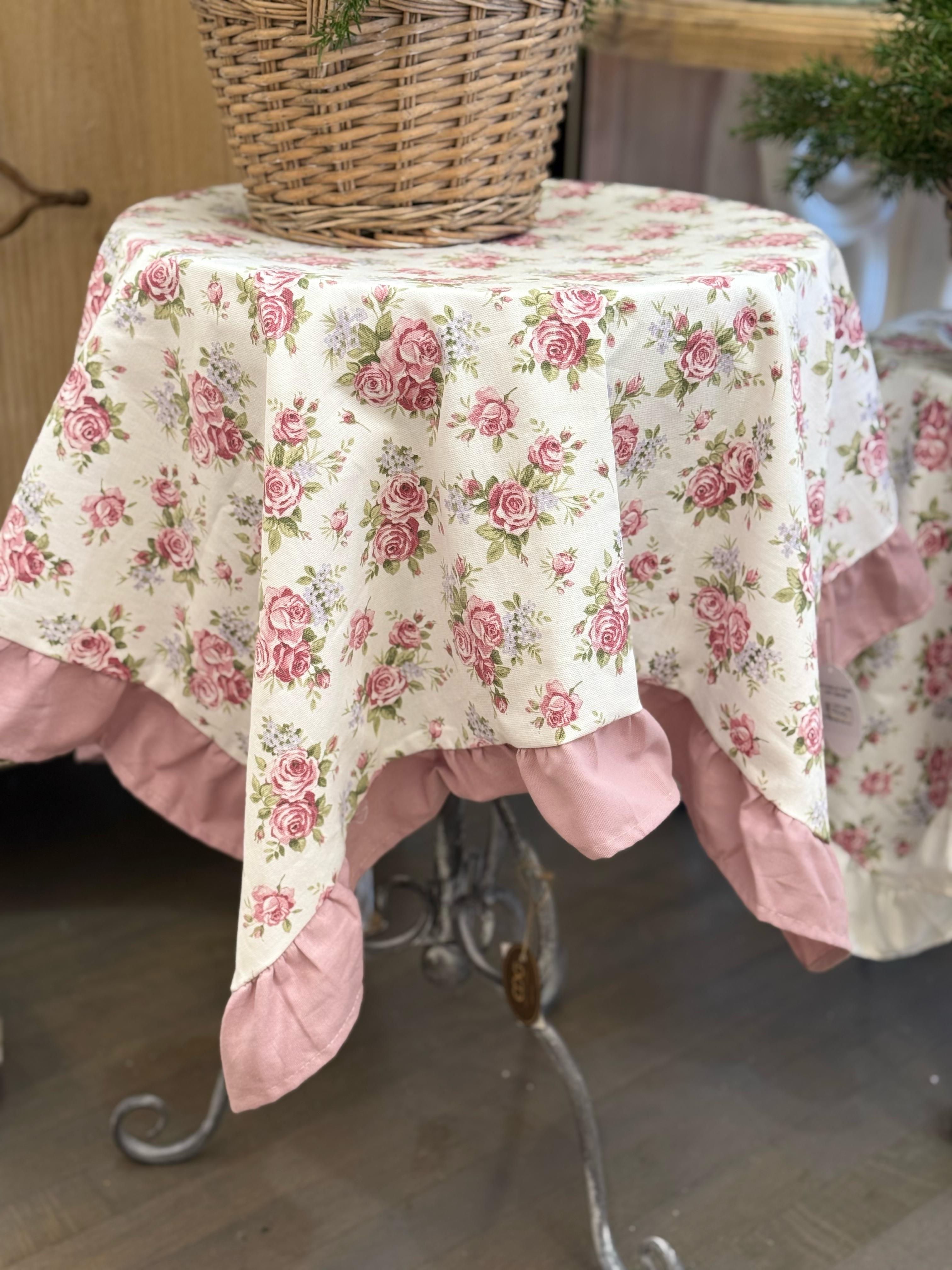 Tovaglietta in cotone - 100x100cm